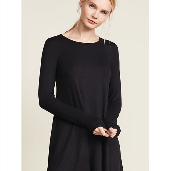 Riller & Fount Adelaide French Terry Dress - Picture 3 of 8